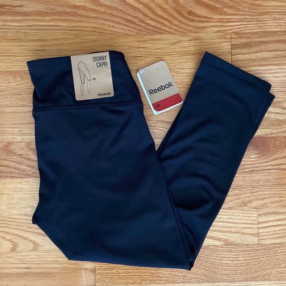 Reebok Skinny Capris - Picture 9 of 13